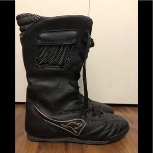 Brand New KangaROOS Leather Boots Size 7